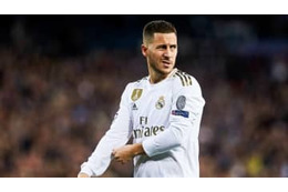 アザール、日本発のゲームにドハマり！試合直前までプレイしてた 画像