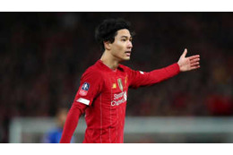 南野、リヴァプールデビュー！クロップ監督は「スーパーだ」と大絶賛 画像