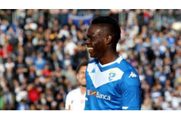 バロテッリ、すごいぞ！10年にひとりしかできない「歴史的ゴール」がこれ 画像