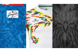 ジェフ千葉だけじゃない！「動物」を前面に描いたユニフォーム8選 画像