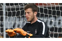 大宮に加入決定のGKクリャイッチ、「なぜ日本を選んだか」理由を告白 画像