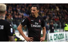 38歳イブラ、ミラン復帰後初ゴール！ドヤ顔になった一撃がこれ 画像