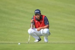 松山英樹は上昇気流のなかでも泰然自若　マレット投入は世界ゴルフ選手権制覇へ吉兆か 画像