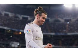 レアルに痛手、ベイルが突如胃腸炎で離脱…ヨヴィッチも 画像