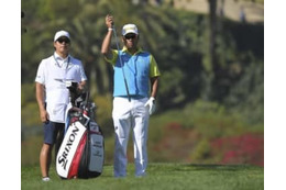 ＜速報＞松山英樹は首位と3打差1アンダーで折り返し　石川遼はハーフ「43」と大苦戦 画像