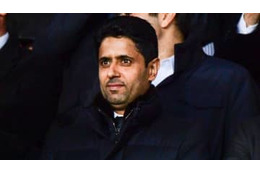 PSG会長、汚職関与で起訴…別荘を提供か 画像