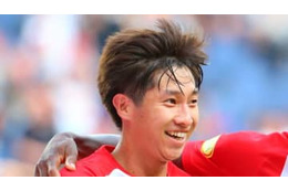 奥川雅也、もう7点目！「得点感覚の向上」がわかる一撃を見よ 画像