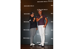 成田美寿々が高級腕時計のリシャールミルと契約 「光栄極まりない」 画像