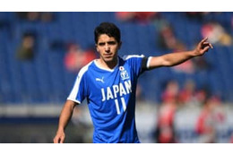 いわきFC退団のバスケス・バイロン、チリ名門U・カトリカに移籍！ 画像