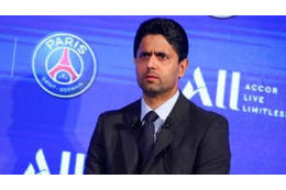 起訴のPSG会長、FIFAに1億円支払う　W杯疑惑は訴追されず 画像