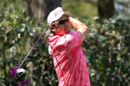 ＜速報＞一時は首位にも　松山英樹が「64」で浮上しホールアウト！ 画像