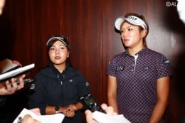 女子ツアーのプレーヤーズ委員長に青木瀬令奈　ダイキン無観客などに言及「ファンサービスをどうすれば…」 画像