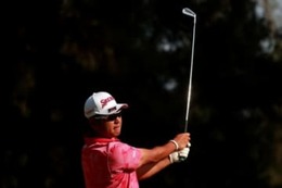 「ダボが来たかな…」というピンチもバーディに！ 4位浮上・松山英樹がショット好調に「これが続けられれば」 画像