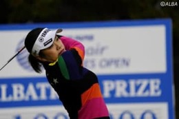 プロ5年目で初のシード選手に　篠原まりあの素顔は… 「ウソをつくとあたふたしちゃう（笑）」【初シード選手へクエスチョン】 画像