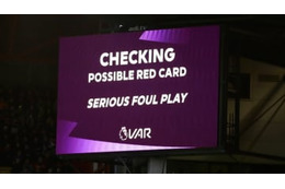 ロセルソの踏みつけは一発レッドだった…「VAR本体」が間違いを認める 画像