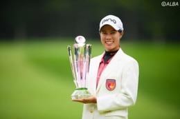 “微笑みの国からの使者”の「ベストフレンド」は…スマイルシンデレラ【初シード選手へクエスチョン】 画像