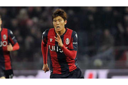 冨安、うまい！劇的ゴールを演出した「ふんわりクロス」がこれ 画像