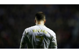 レアル、まさかの敗戦…アザールの「決定機ミスシーン」がこれ 画像