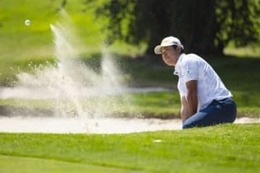 ＜速報＞松山英樹が後半で5バーディ！　通算13アンダーでホールアウト 画像