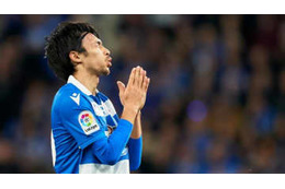 柴崎岳、まさかのプロ初退場…「香川も見た退場シーン」がこれ 画像