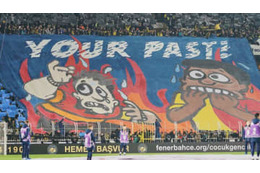 この会長、熱すぎる…！敗戦で怒るファンに「飛び込む場面」がこれ 画像