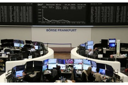 新型肺炎で欧州株急落 画像