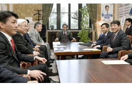 野党、森法相の不信任決議案検討 画像