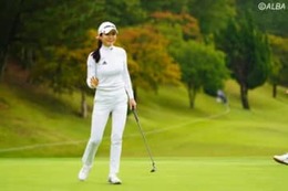 アン・シネがキャロウェイとボール契約締結「今年がとても楽しみ」 画像