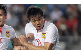ラオス代表の名選手、国際試合での八百長で「永久追放」に 画像