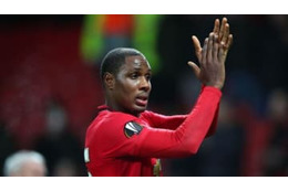 ユナイテッド新戦力イグアロ、初ゴール！「点取り屋らしい合わせ」がこれ 画像