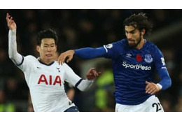 衝撃骨折のAゴメス、ソン・フンミンを庇う 「彼はいいやつ、絶対わざとじゃない」 画像