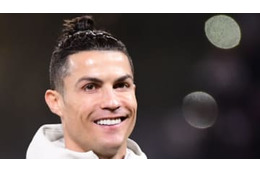 ロナウド、古巣レアルに“初帰還”！クラシコを秘かに見に来た「証拠」がこれ 画像