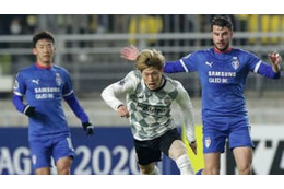 新型コロナ感染者、ACLの神戸戦を観戦していた 画像