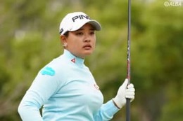 昨年覇者の鈴木愛も第2戦中止にコメント　「早く事態が収束することを願います」 画像