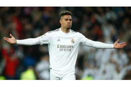 構想外から英雄のマリアーノ、なんと「ジダン政権最強FW」だった！ 画像