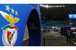 ベンフィカに不正疑惑…審判団に「やりすぎ接待」を提供 画像