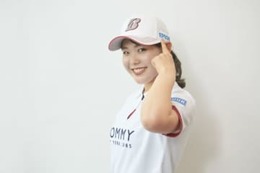 “プラチナ世代”吉田優利にスポンサー契約続々！　エプソンと所属契約に「大変光栄で、嬉しい」 画像