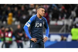 エムバペ、東京五輪の出場消滅か　PSGが派遣拒否 画像