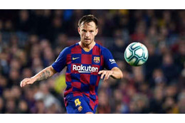 ラキティッチ、アトレティコ電撃移籍か　すでに接触 画像