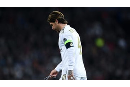 S・ラモス、シティ戦の退場不服で控訴か 「圧力かける」 画像