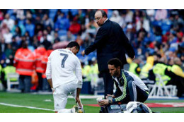 ロナウドへのFK指導はウソ！ベニテス、レアル時代の「都市伝説」を全否定 画像