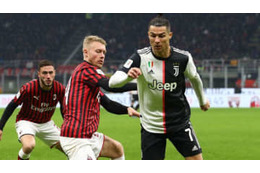 ユーヴェvsミラン、新型コロナで延期が決定…選手はすでにホテル入り 画像