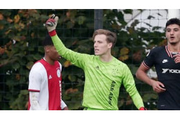 これは神采配！PK戦で投入の18歳GK、PK3本止めて自らPK蹴り込む 画像