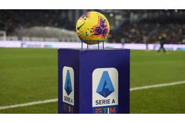 選手が新型コロナ感染ならセリエA終了も…会長が発言 画像