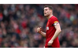 リヴァプールを救った！漢ミルナーの「神カバーリング」がこれだ 画像