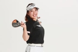 昨年プロテスト合格の“黄金世代”　田中瑞希がキャロウェイと用具契約 画像