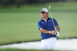 「全体的にいいゴルフ」松山英樹は腹立たしさ残るも11位T発進 画像