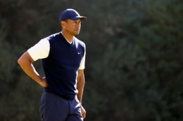 T・ウッズが次週のプレーヤーズ選手権欠場　「腰の状態が整っていない」 画像