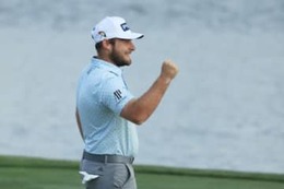 “超難コース”を制したのは28歳のT・ハットン　松山英樹は56位T 画像