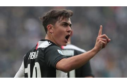 ディバラ、ルカクとの大型トレードを断った「電話」が男前すぎる 画像